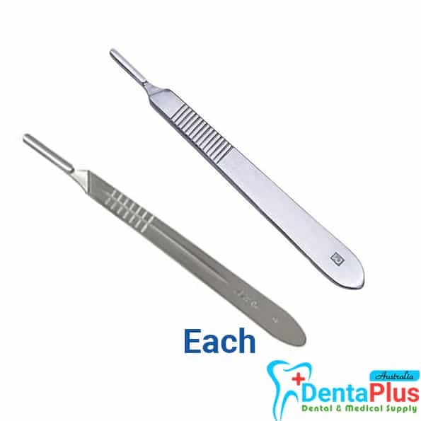 Surgical Scalpel Blade Handle (PF)