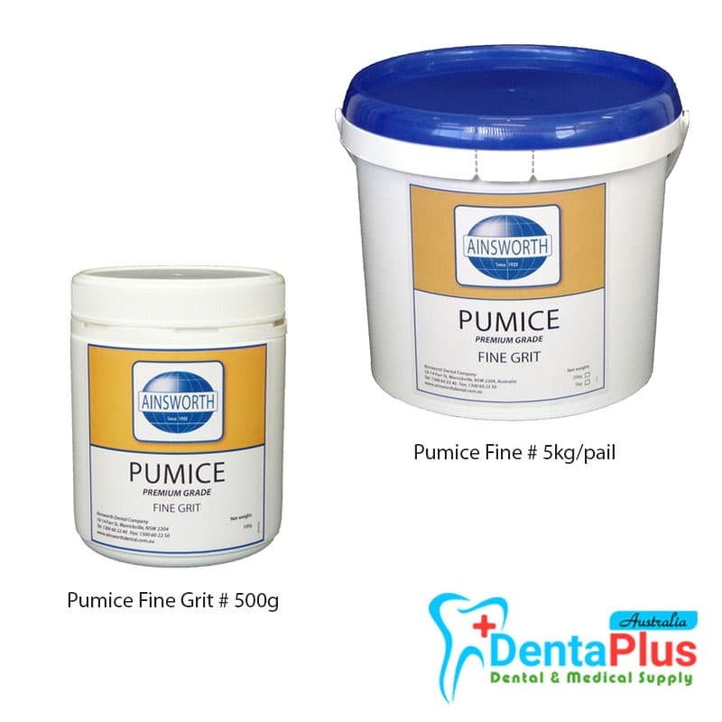 Ainsworth - Pumice - 500g or 5kg