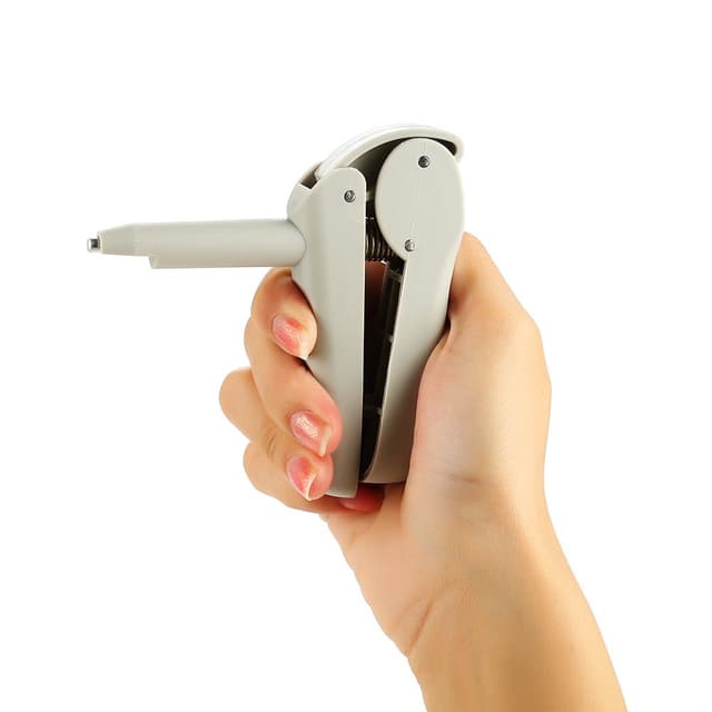 Capsule/Composite Dispenser Gun - QSafe #Each 3