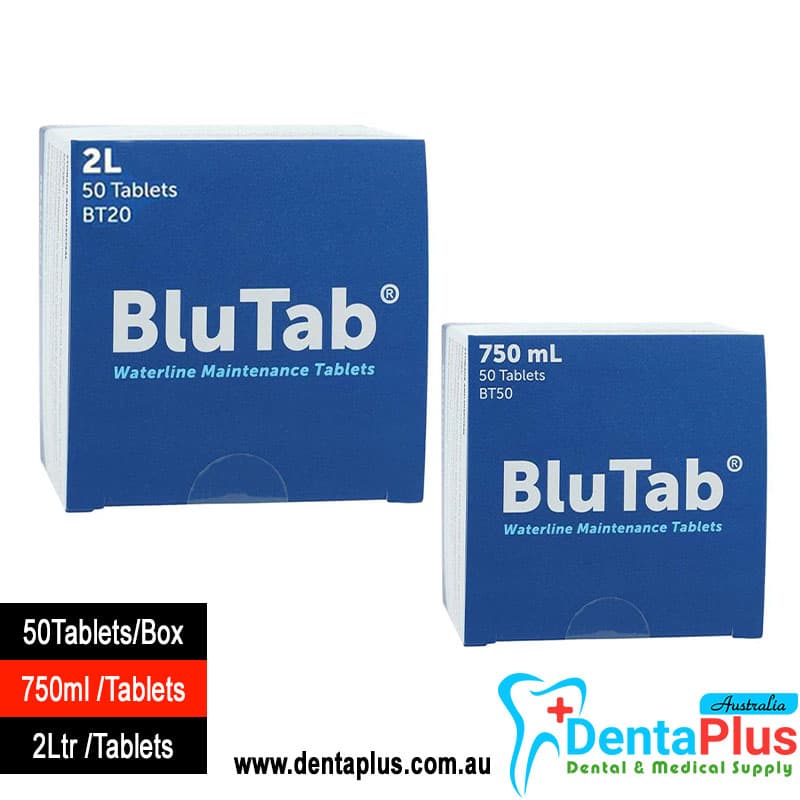 BluTab Waterline Maintenance Tablet 50 Tablets/Box