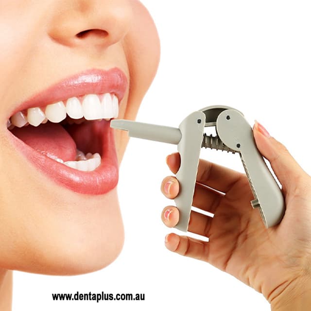 Capsule/Composite Dispenser Gun - QSafe #Each 4