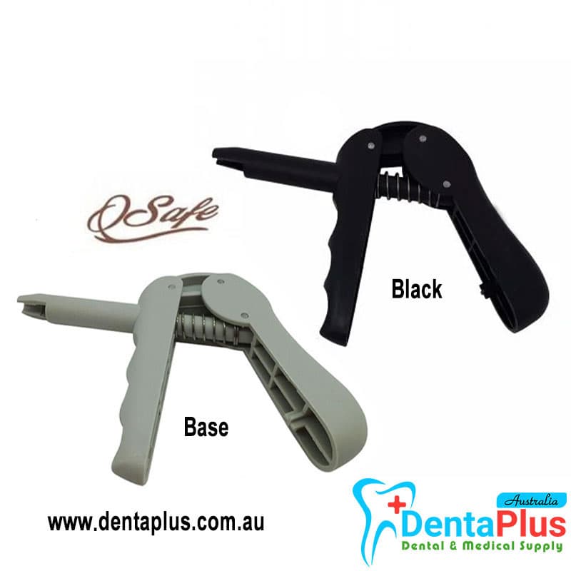 Capsule/Composite Dispenser Gun - QSafe #Each