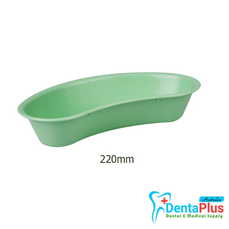 Kidney Dish Autoplas 220mm – Durable & Hygienic Medical Tray #Each