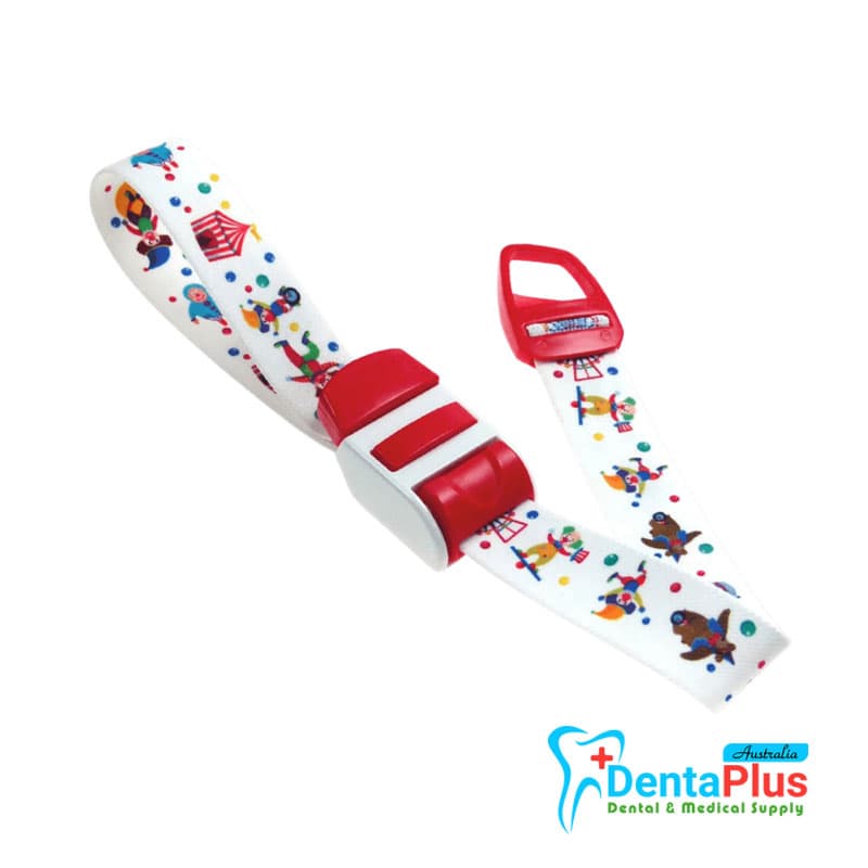 CBC Reusable Tourniquet- Circus Design #Each