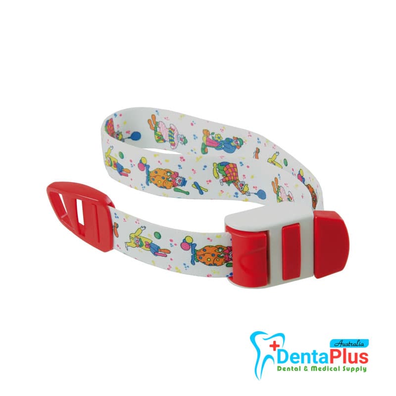 CBC Reusable Tourniquet- Clown Design #Each