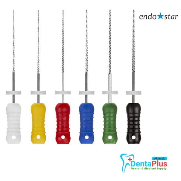 K File - Endostar 6pcs/pkt