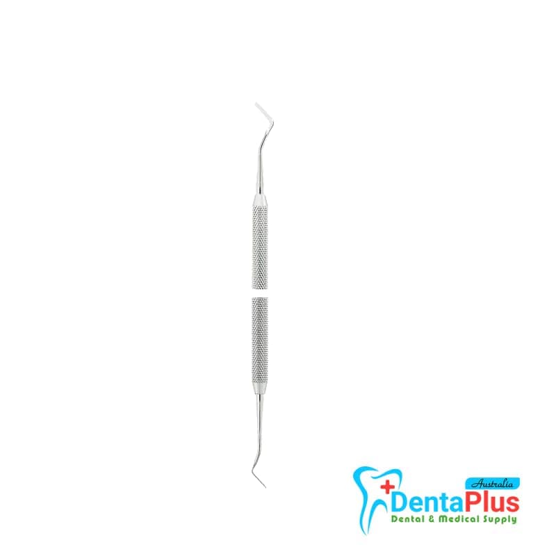Flat Plastic Orthodontic Hand Instrument