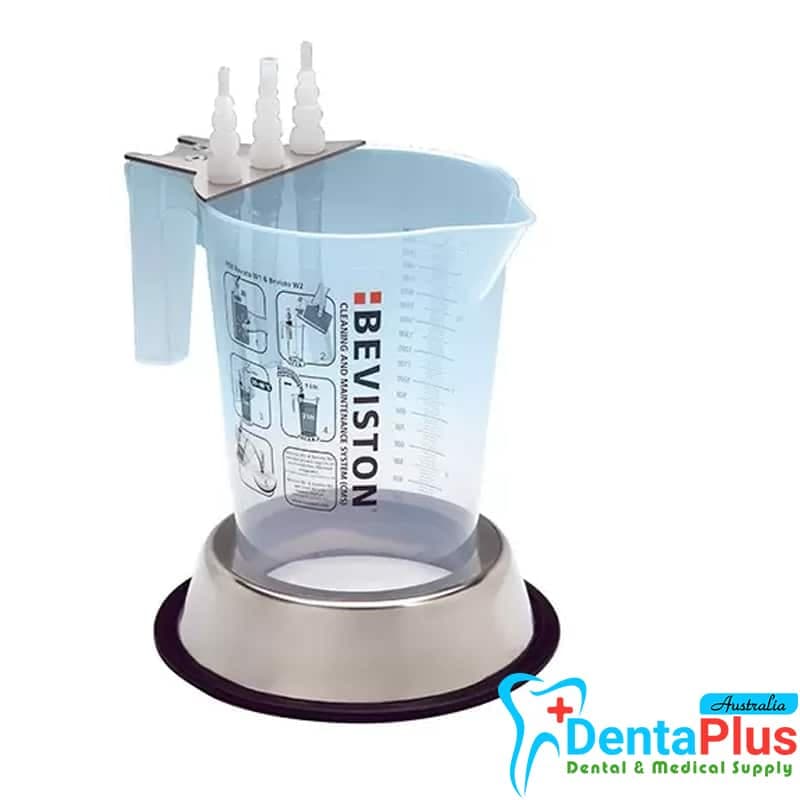 Bio Hygiene Bevisto (W1- W2) Cleaning Maintenance System (CMS) #2 Ltr
