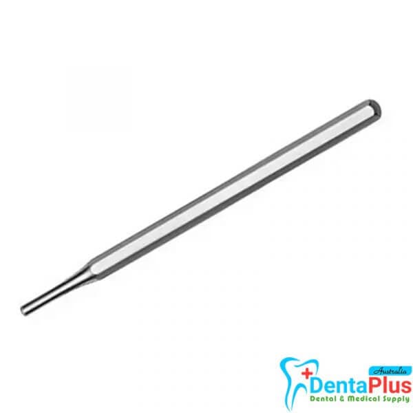 Mouth Mirror Handle - Stainless Steel #Each