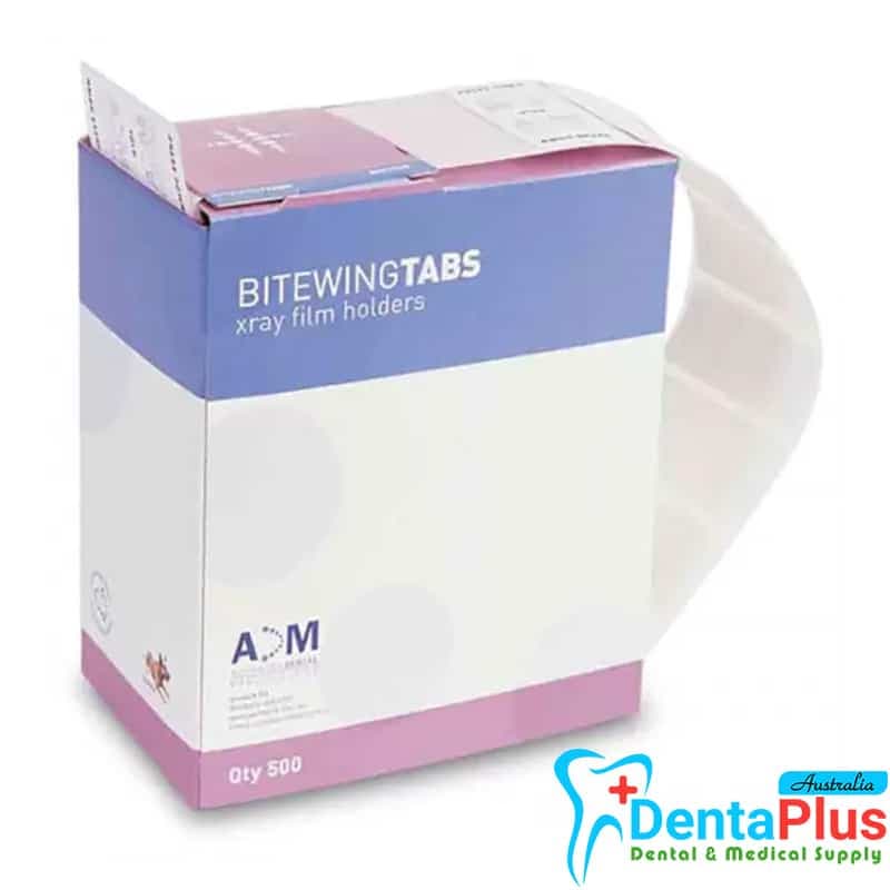 X Ray Bite Wing Tabs - ADM #500pcs/pkt