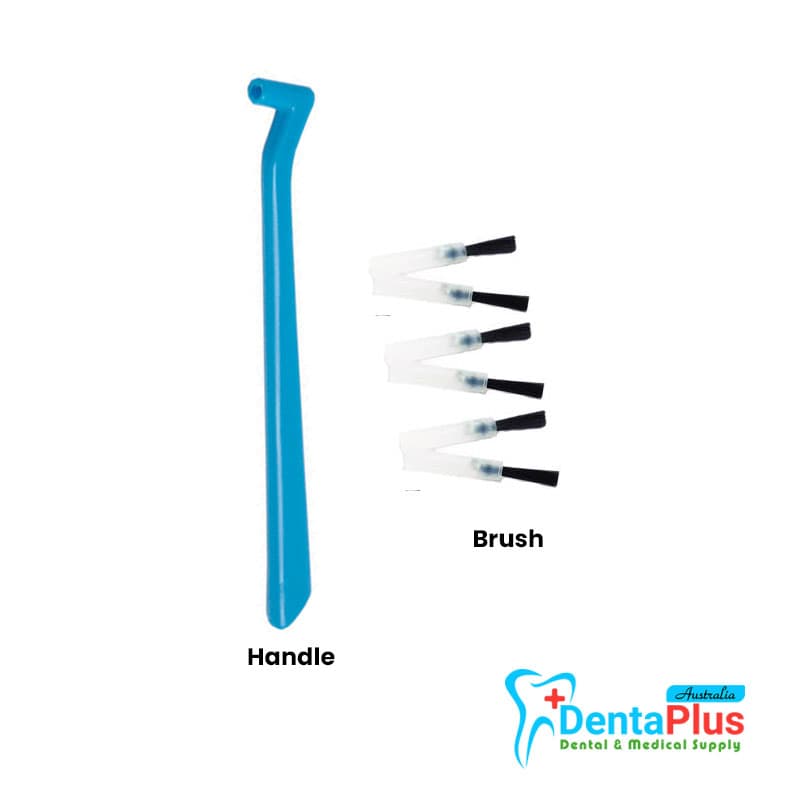 Bond Application Brush & Handle
