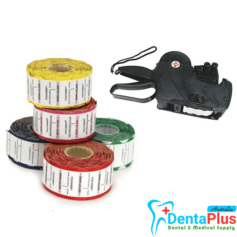 700 Indicator Label For Applicator Gun Dispenser (Suitable for Meditrax/Printex)