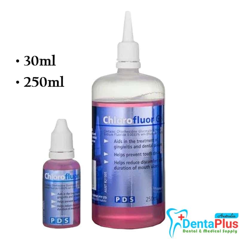 Chlorofluor Gel – PDS