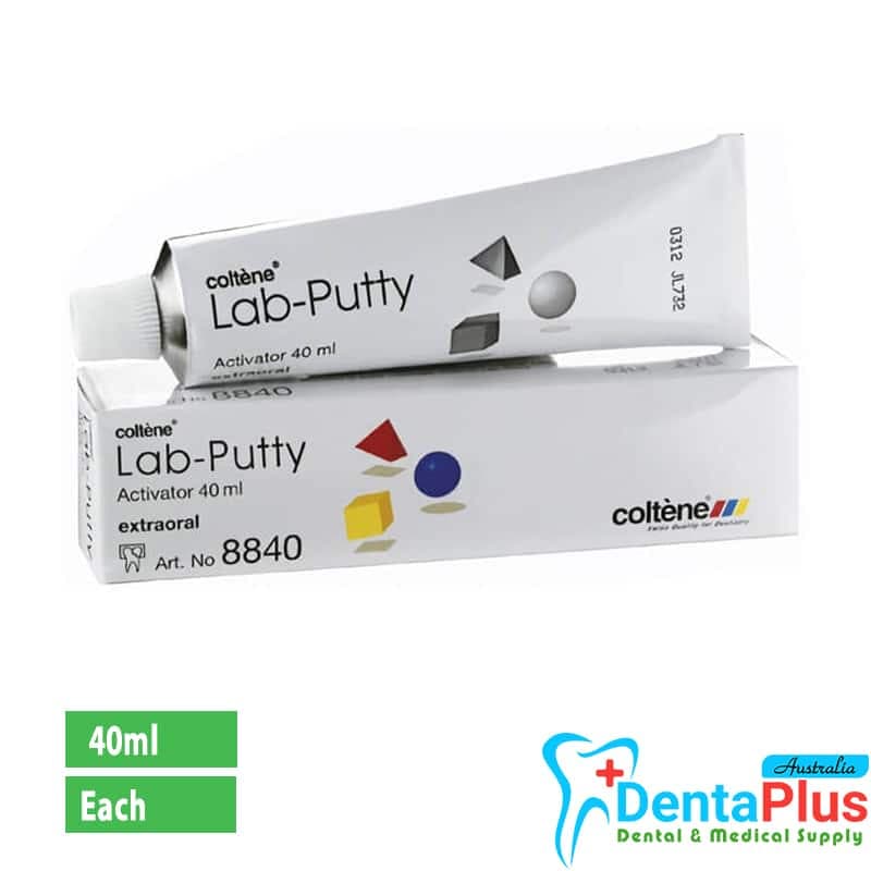 Coltene Lab Putty Activator 40ml #Each