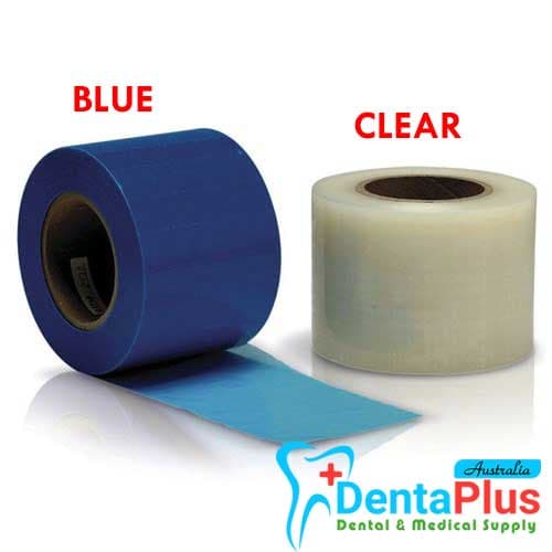 Protective Barrier Film Adhesive Rolls (1200 Sheets/Roll)