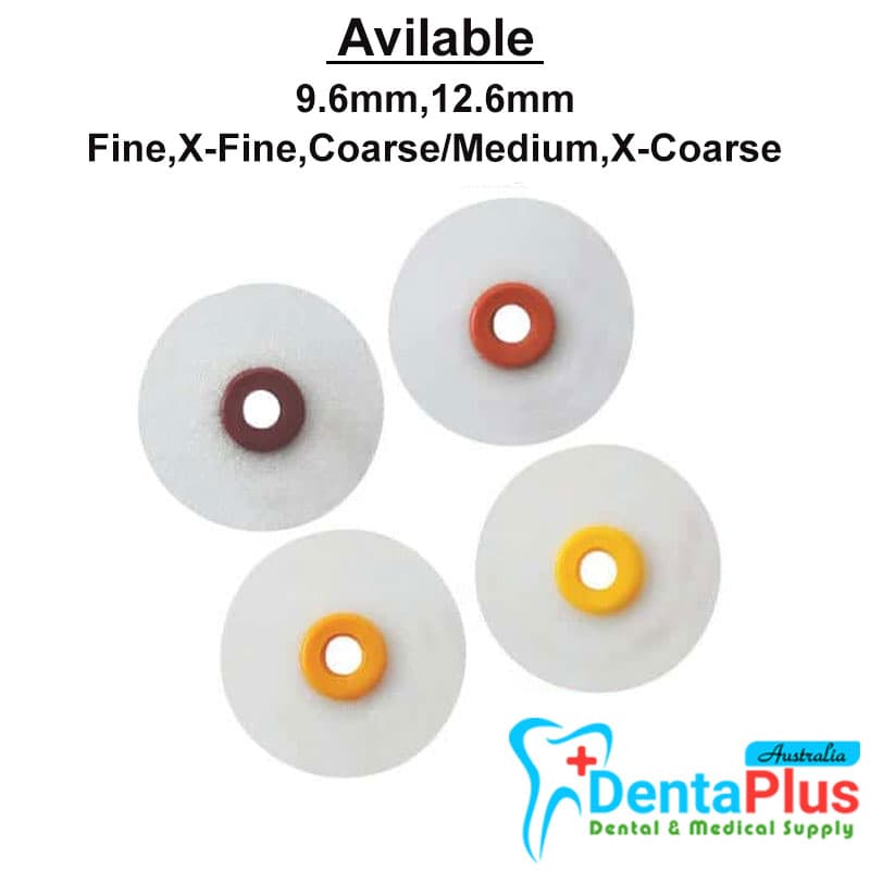 Kerr - OptiDisc Finishing & Polishing Disc Refils#100/box