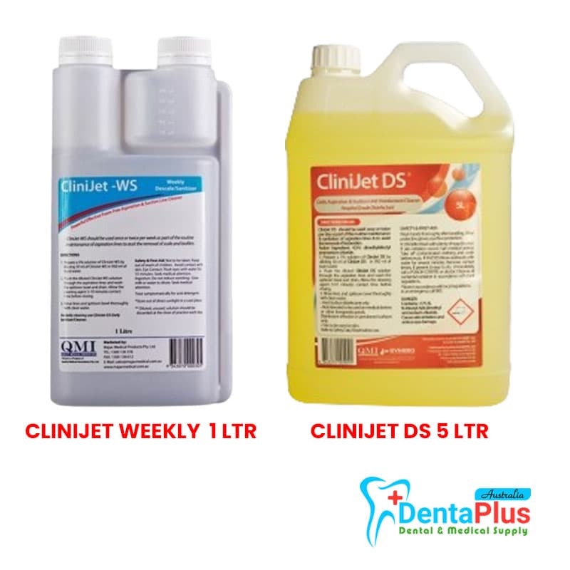 CliniJet Daily Suction Cleaner & Disinfectant( Daily / Weekly)