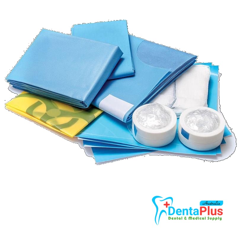 MDDI Economy Surgical Implant Kit Sterile 71 Singles